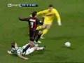 CRAZY Football Fouls and Fights